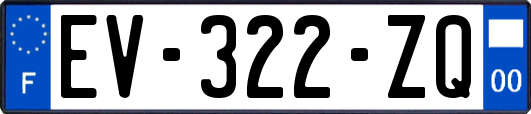 EV-322-ZQ