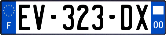 EV-323-DX