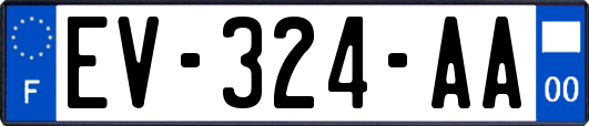 EV-324-AA