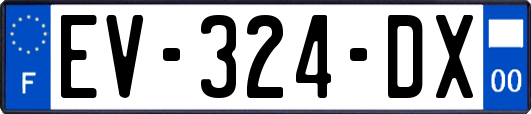 EV-324-DX