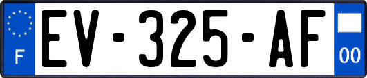 EV-325-AF