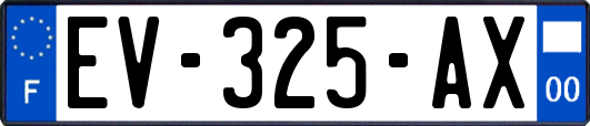 EV-325-AX