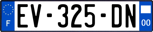 EV-325-DN