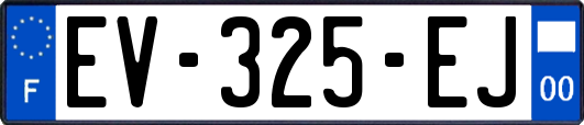 EV-325-EJ