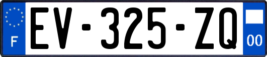 EV-325-ZQ