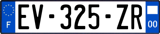 EV-325-ZR