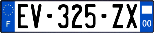 EV-325-ZX