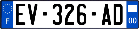 EV-326-AD