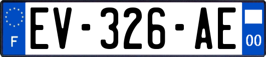 EV-326-AE