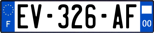 EV-326-AF