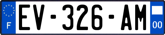 EV-326-AM