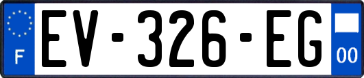 EV-326-EG