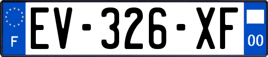 EV-326-XF