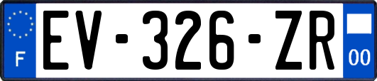 EV-326-ZR