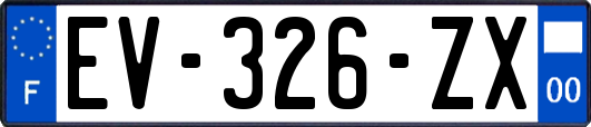 EV-326-ZX