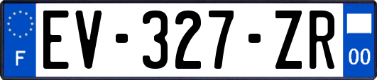 EV-327-ZR