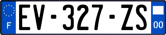 EV-327-ZS