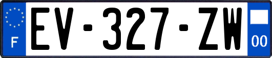 EV-327-ZW