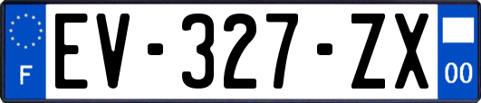 EV-327-ZX