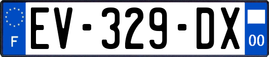 EV-329-DX