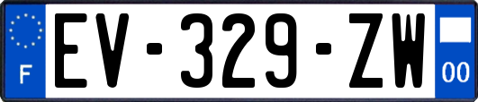 EV-329-ZW