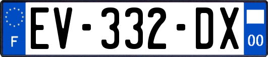 EV-332-DX