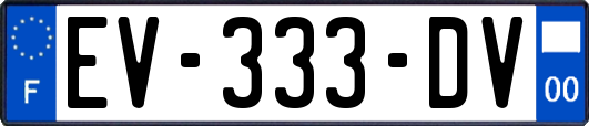 EV-333-DV