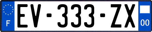 EV-333-ZX