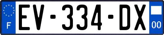 EV-334-DX