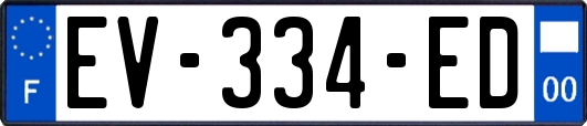 EV-334-ED