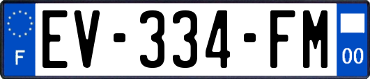 EV-334-FM