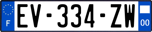 EV-334-ZW