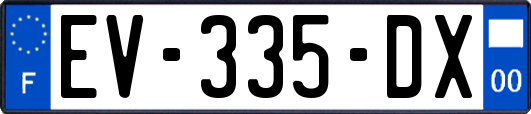 EV-335-DX