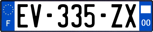 EV-335-ZX