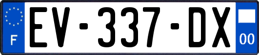 EV-337-DX