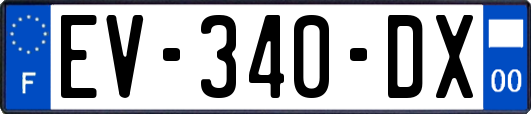 EV-340-DX