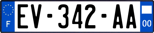 EV-342-AA