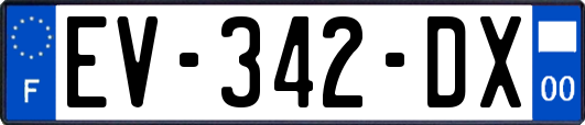 EV-342-DX