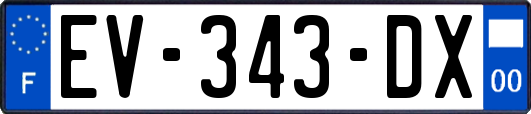 EV-343-DX