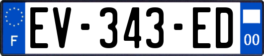 EV-343-ED