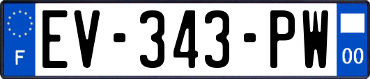 EV-343-PW