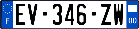 EV-346-ZW