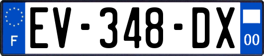 EV-348-DX