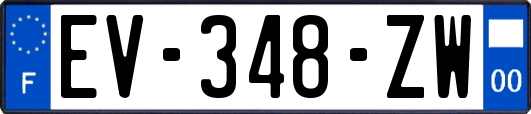 EV-348-ZW