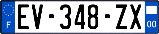 EV-348-ZX