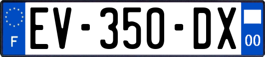 EV-350-DX