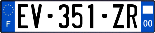 EV-351-ZR