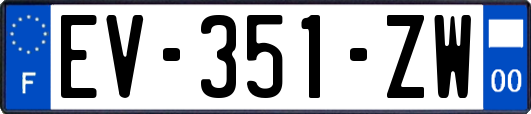 EV-351-ZW