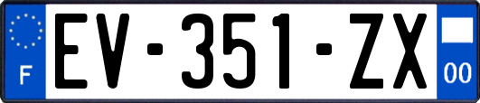 EV-351-ZX