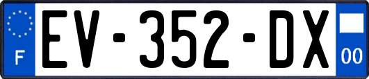 EV-352-DX